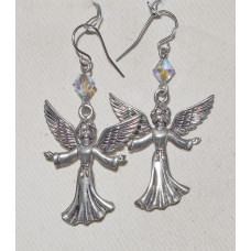 Angel Earrings No. e19092