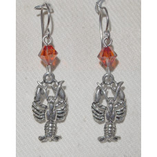 Lobster Earrings No. e19110