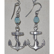 Båtsport Ankare Örhängen nr e19201