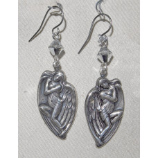 Ängel Örhängen nr e19243