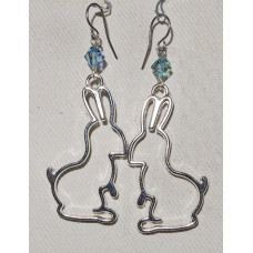 Kanin Kontur Örhängen nr e20005
