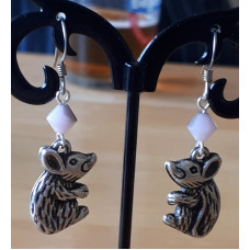 Mus Sittande Örhängen nr e20068