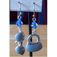 Sommartid i Blått Örhängen nr e20070