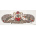 Angels and Roses Hair Barrette No. h08004