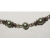 Pearls in Light Green Bracelet No. m13030