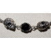 Skulls and Roses Bracelet No. m14105