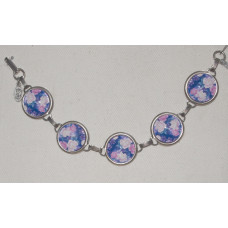 Rosor Kamé Armband nr m15018