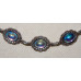 Cabochons in Setting Bracelet No. m16136