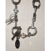 Horse Bracelet in Crystal Moonligth No. m17025