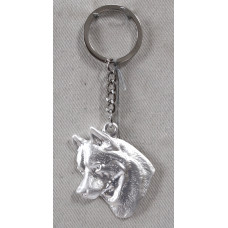 Siberian Husky Nyckelring nr m17071
