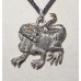 Ödla Hänge nr n11002 - Leguan