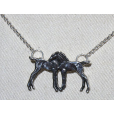 Häst Bästa Vänner Föl Halsband nr n12136