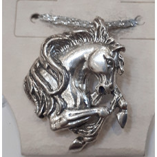 Häst Vildhäst Hängsmycke nr n13137