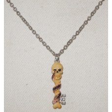 Nyckel till Kryptan Halsband nr n14200