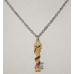 Nyckel till Kryptan Halsband nr n14200