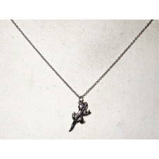 Ödla Hängsmycke nr n16146 - Skäggagam