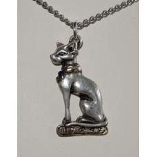 Bast Cat Godess Pendant for Love and Happiness