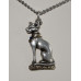 Bast Cat Godess Pendant for Love and Happiness