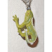 Ödla Hänge nr n16333 - Handmålad Leguan