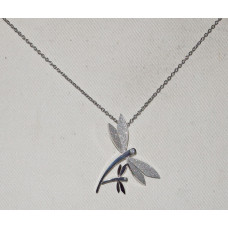 Trollsländor Små Hängsmycke nr n17028