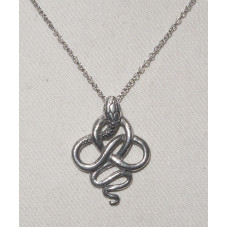 Orm Hängsmycke Evighetstecken nr n17223