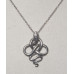 Orm Hängsmycke Evighetstecken nr n17223