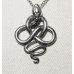 Orm Hängsmycke Evighetstecken nr n17223