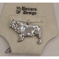 Engelsk Bulldogg Hängsmycke nr n17262