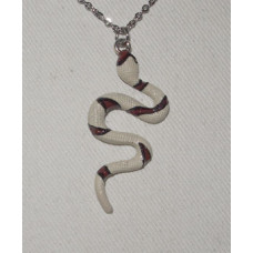 Orm Hängsmycke - Handmålat Hänge nr n18001