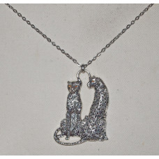 Geparder Hängsmycke nr n19109