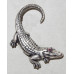 Alligator Brooch No. b05068