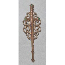 Svärd med Filigransdekor Brosch nr b06023