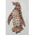 Penguin Brooch No. b13030