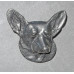 Welsh Corgi Brosch nr b14019 - Hundhuvud