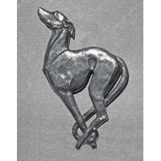 Greyhound Art Deco Brosch nr b18005