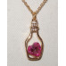 Heart in a Bottle Jewelery Set No. s16008